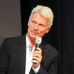 Portrait of Peter Fröjdfeldt