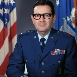 Portrait of Robert T. Marsh