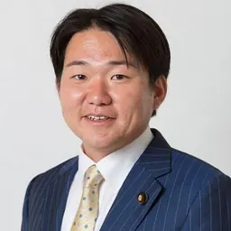 Portrait of Yūhei Yamashita