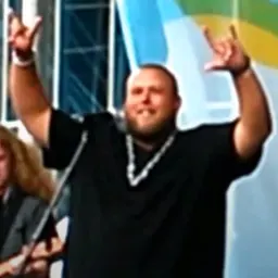 Portrait of Big Smo
