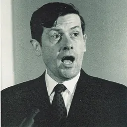Portrait of Willard L. Boyd