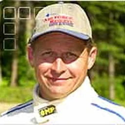 Portrait of Tim O'Neil
