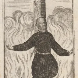 Portrait of Thomas Tsugi