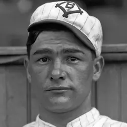 Portrait of Zack Wheat