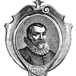 Portrait of Willem Barents