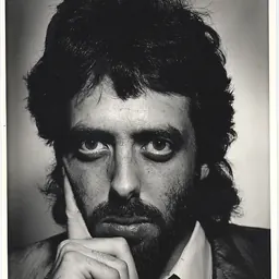 Portrait of Tom Lavin