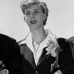 Portrait of Viola Myers