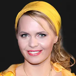 Portrait of Magdalena Stużyńska-Brauer