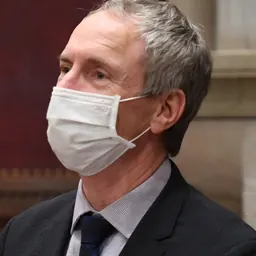 Portrait of Sean Ryan