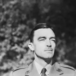 Portrait of Gavin Long
