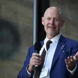 Portrait of Bill S. Hansson