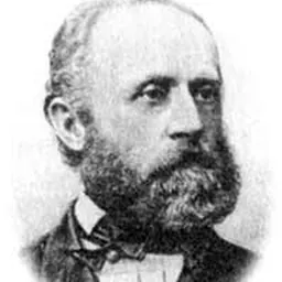 Portrait of Pavol Dobšinský