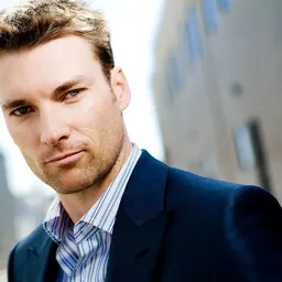 Portrait of Matt Boesenberg