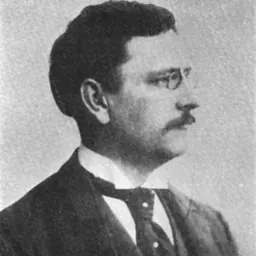 Portrait of T. Roney Williamson