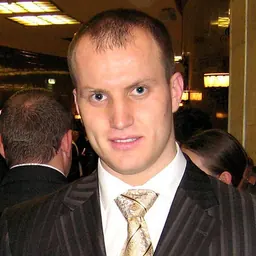 Portrait of Marcin Dołęga