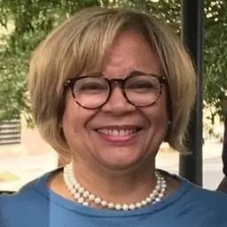 Portrait of Vi Lyles
