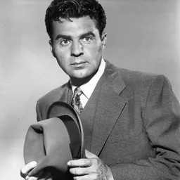 Portrait of Paul Picerni