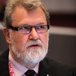 Portrait of David Grimes
