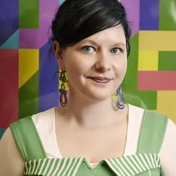 Portrait of Siobhan Reddy