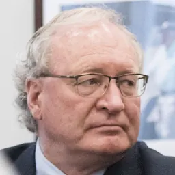 Portrait of Wade MacLauchlan