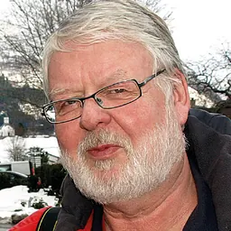 Portrait of Inge Fænn