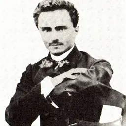 Portrait of Ippolito Nievo