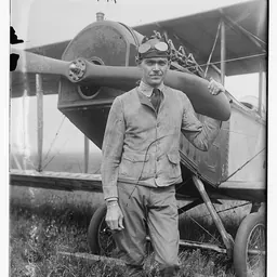 Portrait of Ormer Leslie Locklear