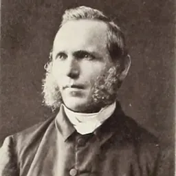 Portrait of Sigismund Koelle