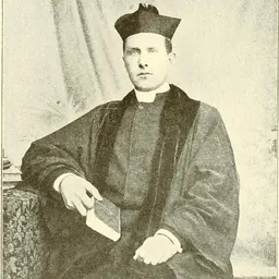 Portrait of Michael O'Hickey