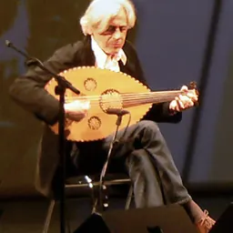 Portrait of Roman Bunka