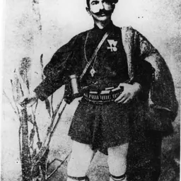 Portrait of Nikostratos Kalomenopoulos