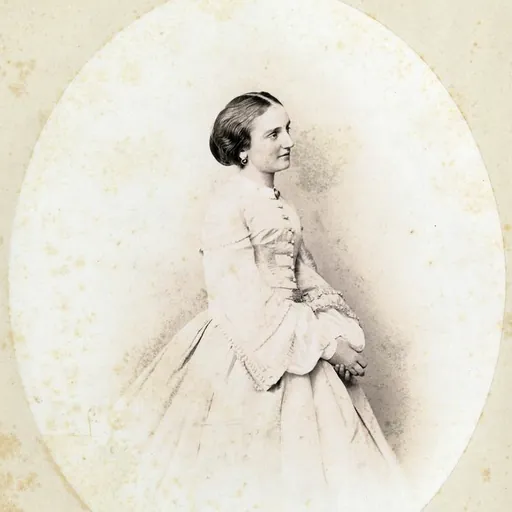 Portrait of Princess Sophie of Saxony