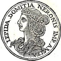 Portrait of Domitia