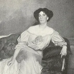 Portrait of Signe von Rappe