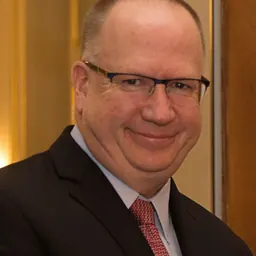 Portrait of Peter Todd