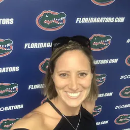 Portrait of Ashley Schappert