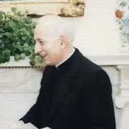 Portrait of Pio Laghi
