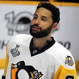 Portrait of Trevor Daley