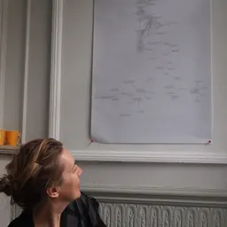Portrait of Myriam Van Imschoot