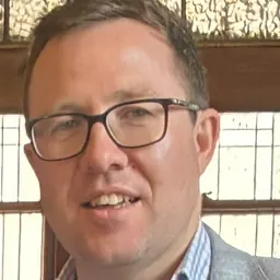 Portrait of Joe McCracken