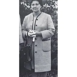 Portrait of Louise Miles