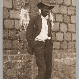 Portrait of Fortino Sámano