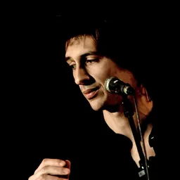 Portrait of Bruno Nogueira