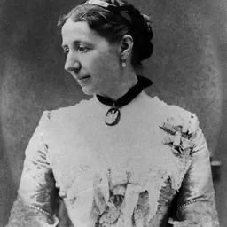 Portrait of Lucinda Musgrave