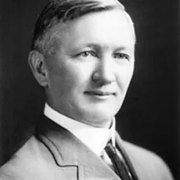 Portrait of George Abram Miller