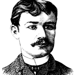 Portrait of Andreas Karkavitsas