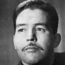 Portrait of Farid Ali