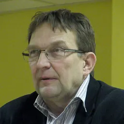 Portrait of Urmas Sutrop