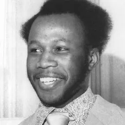 Portrait of Reggie Jones