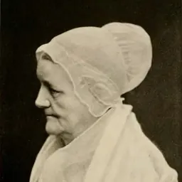 Portrait of Deborah Fisher Wharton